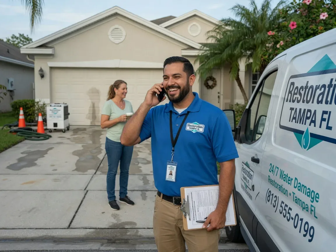 Water Damage Restoration Mansfield, LA FAQs